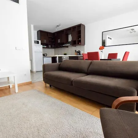 Center Opera Appartement