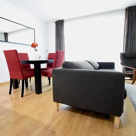 Center Opera Appartement Budapest