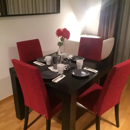 Appartement Center Opera *