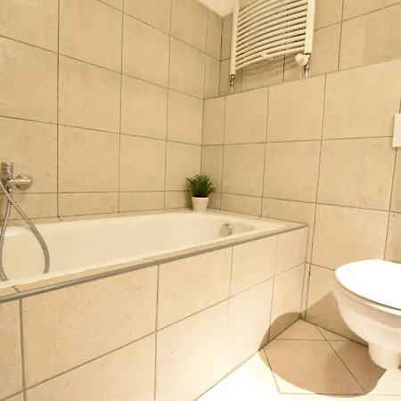 Center Opera Appartement Budapest